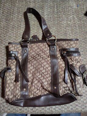 Vintage NOS New York & Company Handbag Purse Style 9062
